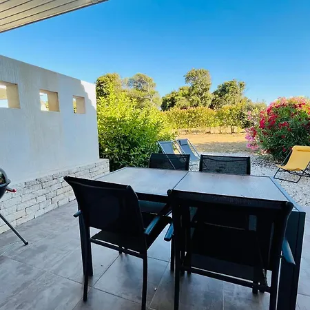 Location 1 Chambre A Machja Piscine Bonifacio *
