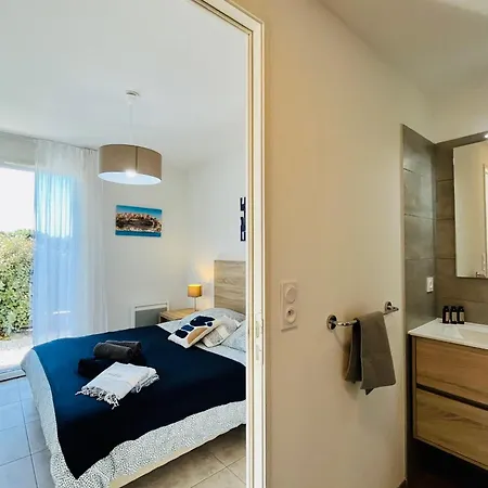 Location 1 Chambre A Machja Piscine Bonifacio ボニファシオ