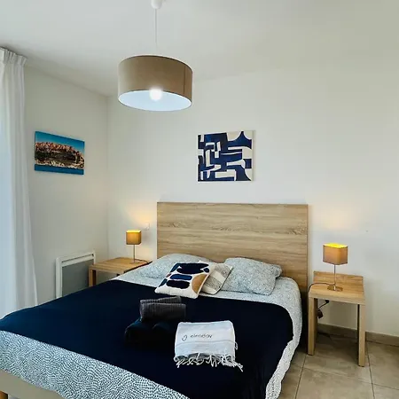 Location 1 Chambre A Machja Piscine Bonifacio