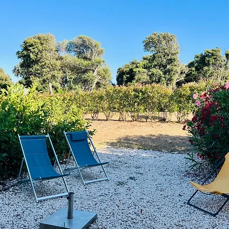 Location 1 Chambre A Machja Piscine Bonifacio ヴィラ ボニファシオ